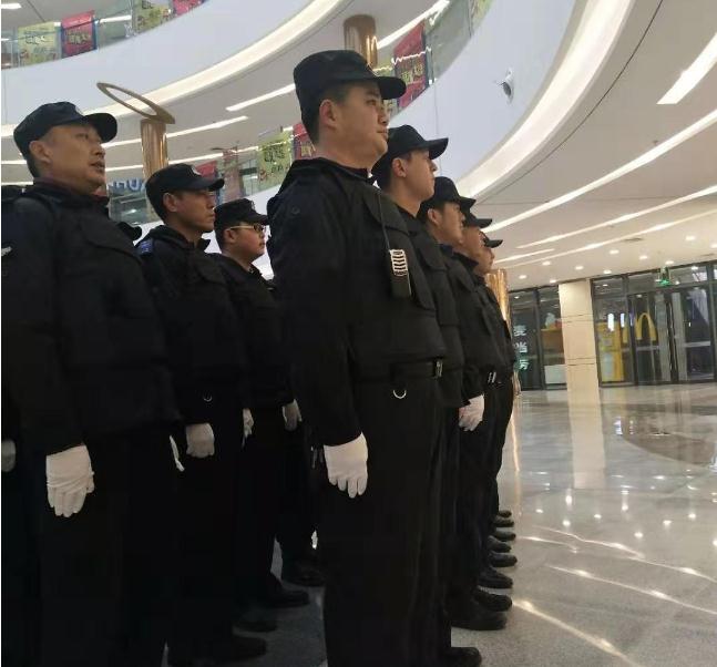 關(guān)于襄陽(yáng)活動(dòng)保安服務(wù)如何做好現(xiàn)場(chǎng)的安全工作，這里有介紹！