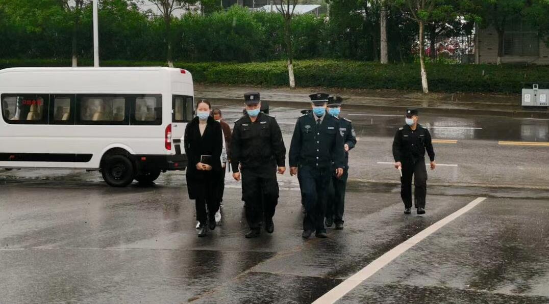 獵鷹保安公司為做好“國慶假期”期間客戶單位安全守護！