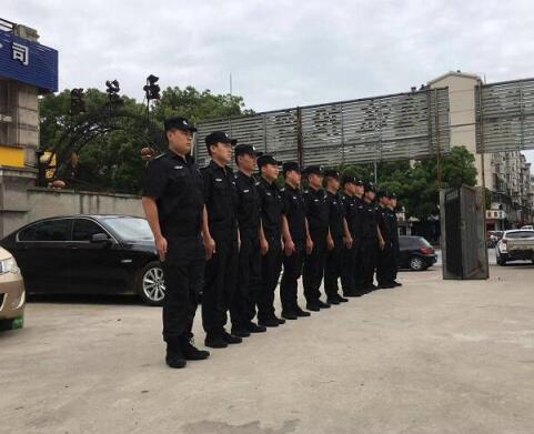 襄陽獵鷹保安公司提供的主要保安服務(wù)有哪些？