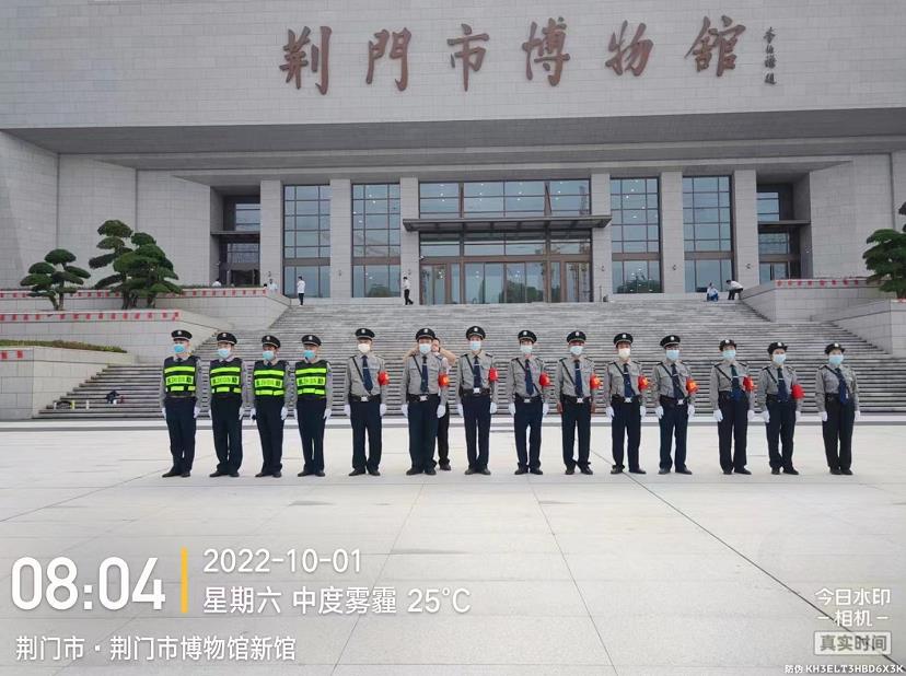 獵鷹公司**博物館新館開放工作平穩(wěn)有序進行