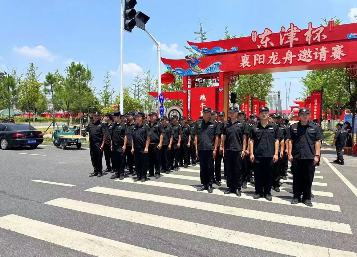 喜迎端午，獵鷹為龍舟賽事保駕護航