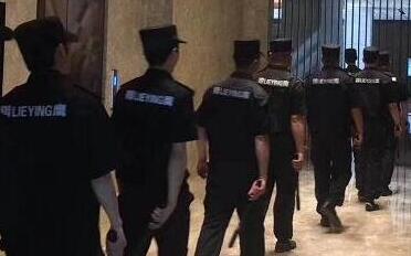 公司的保安人員在工作的時候，要注意這10點！