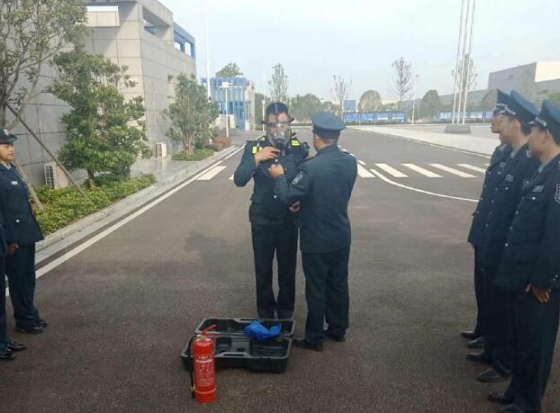 保安人員有學習擒拿格斗的必要嗎？