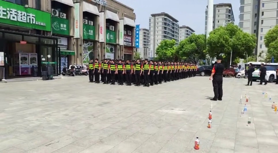 保安公司應該如何進行培訓？