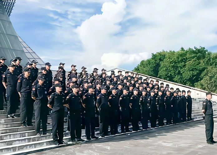 湖北獵鷹保安護航各類活動，專業(yè)服務(wù)筑牢安全防線